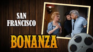 Bonanza – Season 1, Episode 28 – SAN FRANCISCO