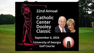 22nd Annual Catholic Center Dooley Classic in Athens, GA (Photo montage)