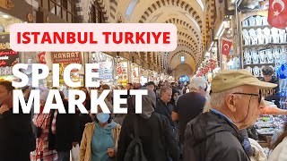 4K SPICE MARKET ISTANBUL TURKIYE