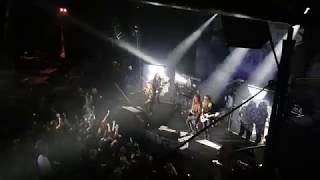 Kobra And The Lotus Saint-Petersburg Aurora Concert Hall 8.11.17 Part 1