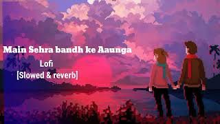 Aamir khan Sad lofi song [Slowed & reverb] Bollywood lofi song