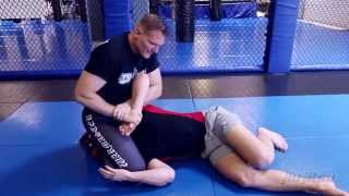 Josh Barnett, Double Wrist Lock: Jiu-Jitsu Magazine, Issue #32.