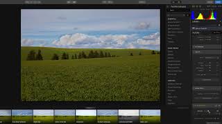 Luminar Sky Enhancer