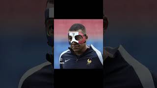 Masked Mbappe 👺