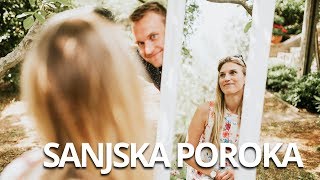 Sanjska Poroka, Otrok Krk | On White Surface Vlog