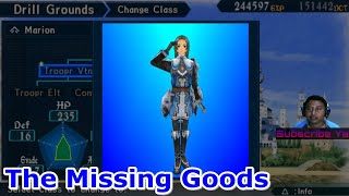 The Missing Goods ( Rank A ) - Valkyria Chronicles II