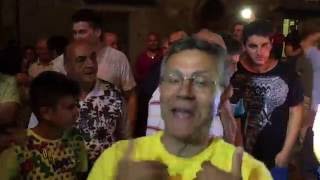 TARANTELLA FINALE JIMBUSEDU - COSIMO PAPANDREA - 26.06.2016 SAN VINCENZO LA COSTA (CS)