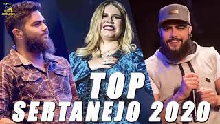 MIX SERTANEJO 2020 - As Melhores do Sertanejo Universitário (As Mais Tocadas) - Lançamentos 2020