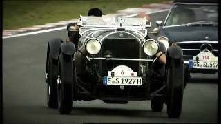 La SSK sans limite - Inside Racing Legends