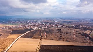 Модернизация на жп участък Волуяк  - Петърч (16.11.2024)