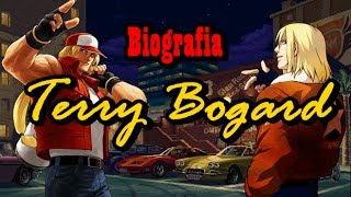 Biografia Terry Bogard