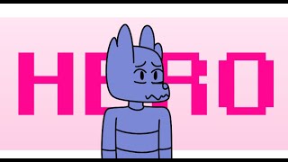 Hero | Animation Meme [Trigger Warning]