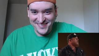 Ed Sheeran - Life Goes On ft. Luke Combs (Live at the 58th ACM Awards) (REACTION)