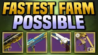 The FASTEST Solstice Farm Guide | FINAL WEEK of Solstice of Heroes 2024! HURRY UP! 【 Destiny 2 】