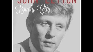 John Leyton-Lonely city