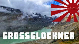 #Großglockner #Austri #Alps GROSSGLOCKNER - view