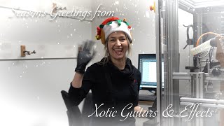 Xotic Season's Greetings