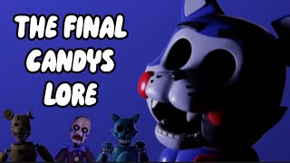 Five Nights At Candys The Final Lore