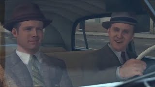 How To Ruin A Good Take In LA NOIRE