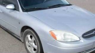 Pre-Owned 2002 Ford Taurus Caldwell ID