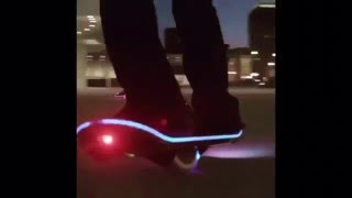 Creative Geniusess/Retailopolis - Hoverboard "X"