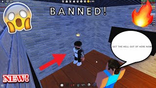 [NEW] 👀 HOW TO GLITCH INTO A BANNED HOUSE IN PIZZA PLACE ROBLOX 2021 😱 *WORKING*