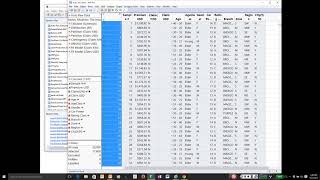 11 Preprocessing Data Part 1