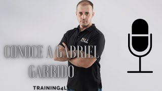 Conoce a GABRIEL GARRIDO - entrevista I