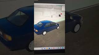 Fiat Marea Beamng Drive #beamngdrive