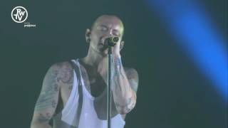 Linkin Park - Invisible -(Live Werchter Rock Festival Belgium) - (2017 HD)