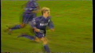 EPL 1998 Coventry City 1 vs Tottenham Hotspur 1 at Highfield Road