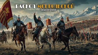 Ссора внуков Чингизхана | Как кровь бастарда расколола единство монголов | История хана Бату