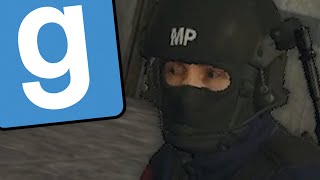 BRITISH Military RP is TERRIBLE! #garrysmod