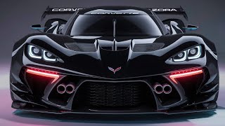 Corvette Zora 2025: Redefining Performance and Design