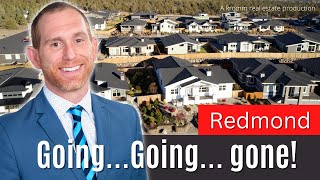 Redmond Oregon's hottest neighborhood… nearly SOLD OUT!