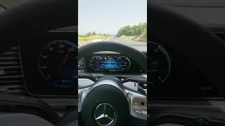 Mercedes GLE 350de W167 - Assistente attivo per il cambio corsia (SA K32)