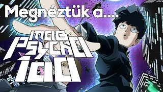 Megnéztük a Mob Psycho 100-at