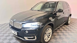 BMW X5 xDrive40d*AHK-HeadUp-LED-360°Kamera*