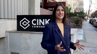 Coworking tour | CINK Coworking Núñez de Balboa