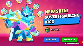 Getting Bling Sovereign Rico FOR FREE!