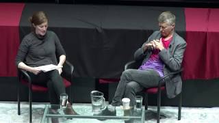 Impossible Foods CEO Pat Brown speaks to Harvard students