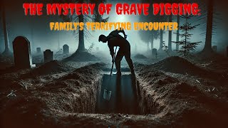 The Mystery of Grave Digging: Family's Terrifying Encounter | Whispers of the Void MinThy