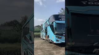 Cinematic Bus Pariwisata KALEBAS YAASIIN