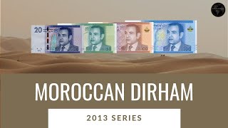 Moroccan Dirham (2013 series)