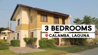 Montana Heights | Single Attached in Calamba, Laguna