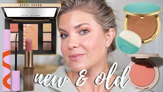 Luxury Beauty Try-On | Bobbi Brown, Jones Road, Chantecaille, Tower 28 & announcement!