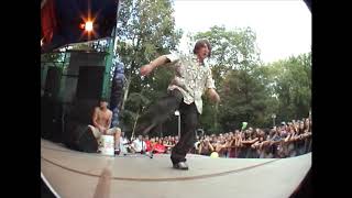 Da Boogie Crew, Freestyle on the stage, Rostov-on-Don, 2003.