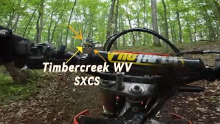 SXCS TimberCreek Mx 2024 #crf450rl #honda #dualsport #enduro