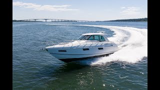 SWIZZLE ME | 48' Cruiser Yachts Cantius