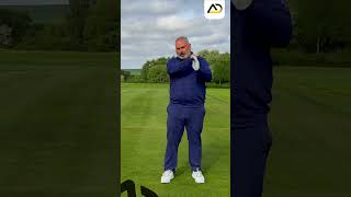 How To Keep The Lead Arm Straight In The Golf Swing